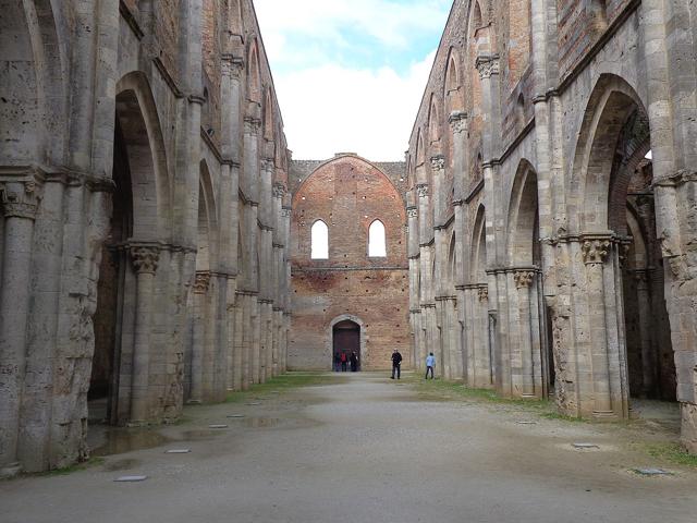 Abbey of San Galgano